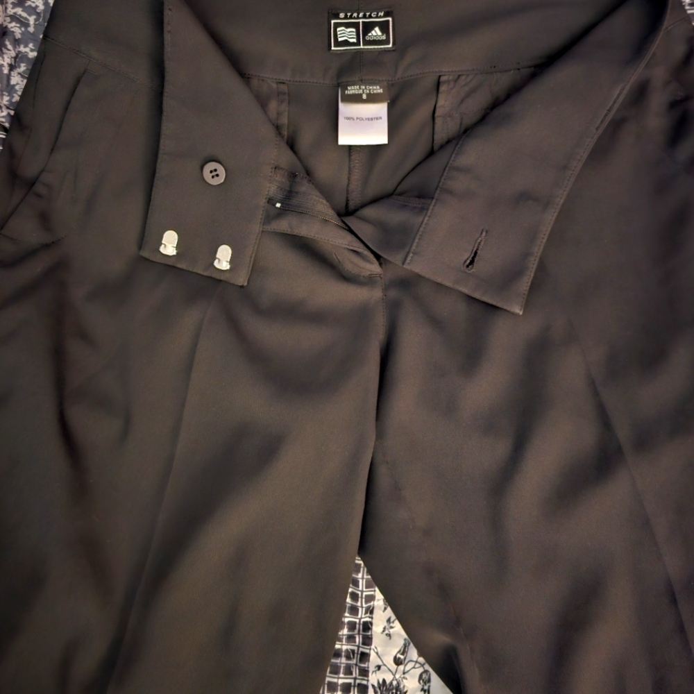 Womens Chino Adidas Pants